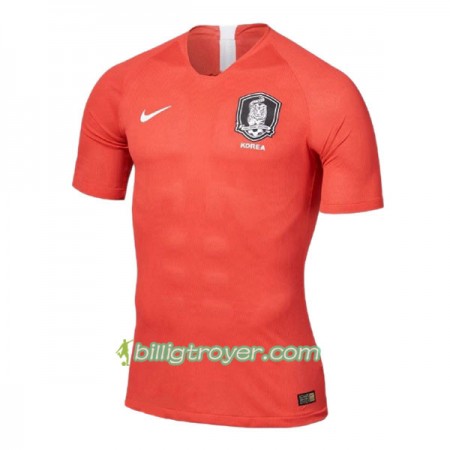 Billige Fotballdrakter Sør-Korea VM 2018 Hjemmedraktsett Kortermet